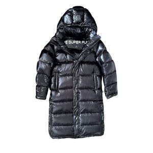 Aritzia Super Puff Long Hi Gloss